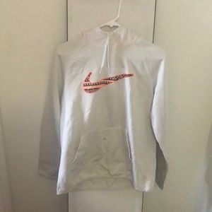 Therma fit Nike hoodie
